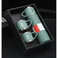 thumbnail image 2 of 500ML 304 Stainless Steel Vacuum Insulated Bottle Gift Set Coffee Mug Business Style Insulated Water Bottle for Tea Coffee Drink, 2 of 5