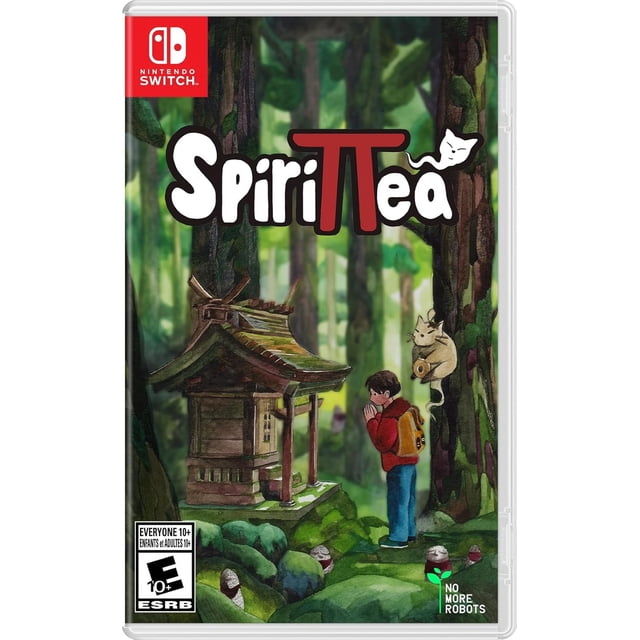 Spirittea - Nintendo Switch