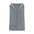 thumbnail image 6 of Sherpa Vest Womens Fall Fashion 2026 Open Front Fleece Fuzzy Cardigan Vest Winter Comfy Warm Coats with Pockets, 6 of 8
