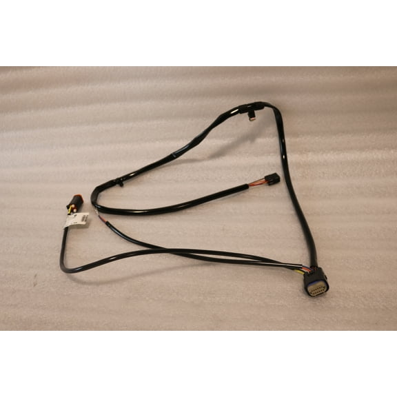 NEW OEM NOS HARLEY WIRING HARNESS ACTIVE EXHAUST FLH 69160-05