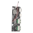 thumbnail image 1 of Carte de Batterie, Module de Charge Mobile 22.5W à Usage Large Interface 5 Interfaces 4.5-13.5V pour 4.2V 4.35V 4.4V 4.5V, 1 of 8