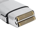 thumbnail image 1 of Carga USB Eléctrica Men Multifuncional Shaver Hogar Portable Barba Trimmer Shaver Plata, 1 of 7
