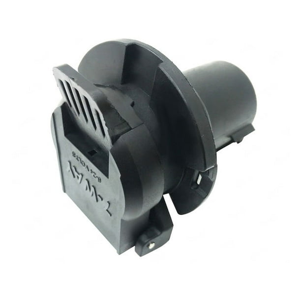 Trailer Wiring Harness Connector - Compatible with 2009 - 2017 Chevy