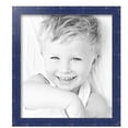 thumbnail image 2 of ArtToFrames 16x18 inch Navy Blue Picture Frame, Blue Wood Poster Frame (4603), 2 of 8