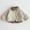 Beige, variant on Winter Jacket for Girls and Boys Cozy Warm Outerwear with Soft Thick Padding Windproof Design Ideal for Cold Weather Casual Daily Use