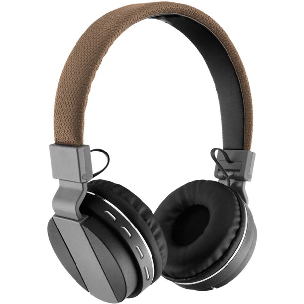 Sentry Bluetooth Wireless Evolution Stereo Headphones