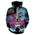 thumbnail image 1 of Rick Morty Pullover  3D Print Long Sleeve Sweatshirt Baseball Uniform Pullover, 1 of 2