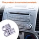 thumbnail image 5 of Scienceny Car Audio Top Post Vehículo Estéreo Terminal Reparación automotriz Actualización Modificación Accesorios Repuestos Vehículos, repuestos y accesorios Mis 4 Agujeros Scienceny  VI021906-01B, 5 of 6