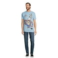 thumbnail image 3 of Looney Tunes x Team USA Men's & Big Men's Soccer Taz Graphic Tee Shirt, Sizes S-3XL, 3 of 5
