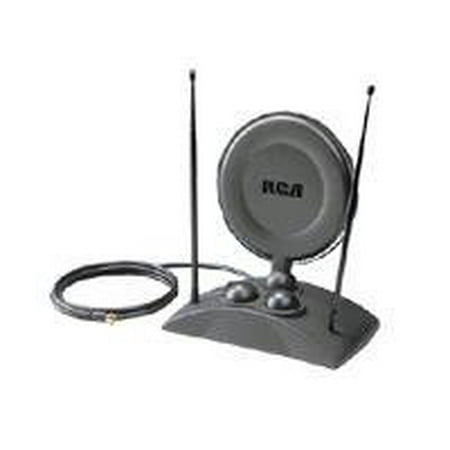 RCA ANT1250 - Antenna - dipole, loop - TV - table-top, indoor