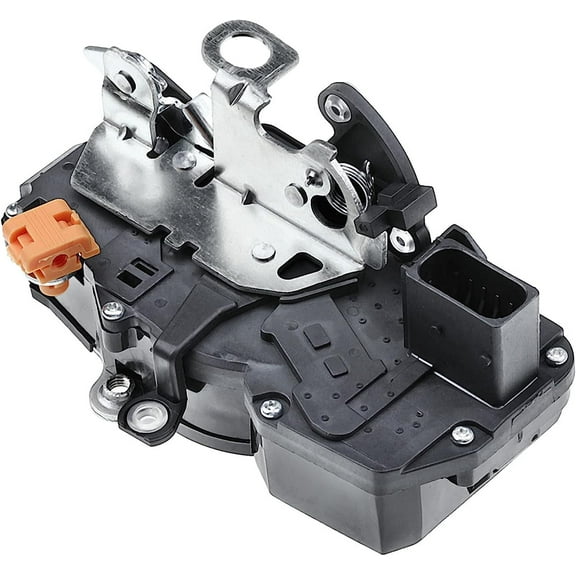 A-Premium Door Latch Lock Actuator Compatible with Cadillac, Chevy & GMC Vehicles - Tahoe, Yukon, Escalade, Suburban 1500/2500, Yukon XL 1500/2500, Sport Utility - Front Left Driver Side