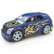 Hot Wheels Incredible Crash Dummies Crash SUV