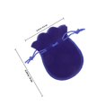 thumbnail image 2 of FUEENIRVA 10Ud Bolsas De Cordón Para Joyería De Resistente Y, 2 of 6