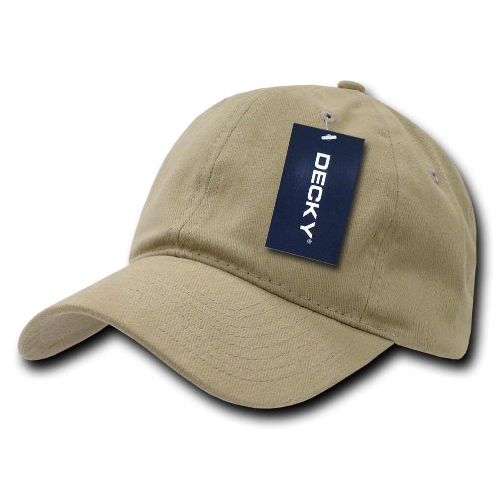 Decky Low Crown Brushed Cotton Baseball Hats Hat Caps Cap For Men Women