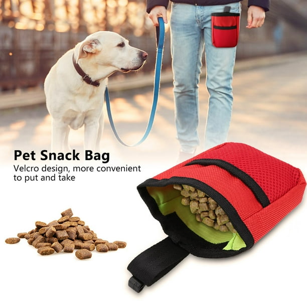 Portable dog food carrier hot sale
