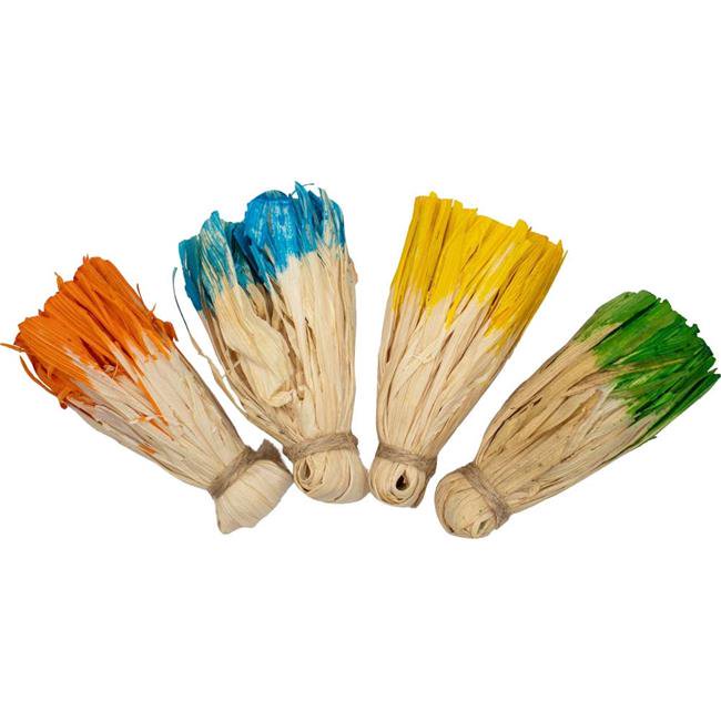 A&E NB173 Nibbles Confetti Small Animal Toy - Pack of 4