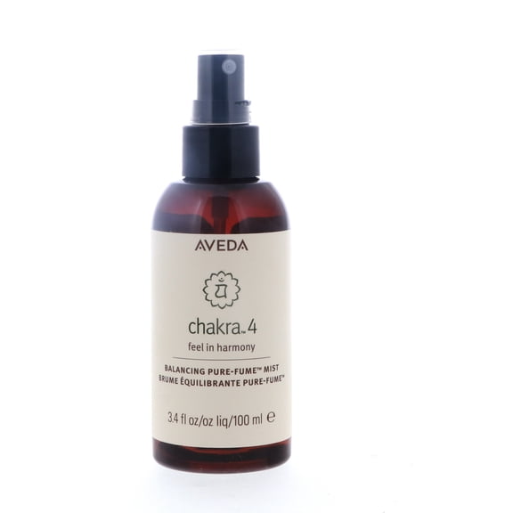 Aveda Chakra 4 Balancing Pure-Fume Mist Harmony for Unisex - 3.4 oz
