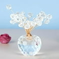 thumbnail image 2 of MesaSe Handmade Flower Vase Apples Base Table Home Display Mold Artwork Craft Decor, 2 of 4