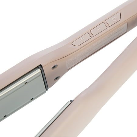 Remington Pro Wet2Style 1.75" Ceramic Flat Iron Hair Straightener, Beige