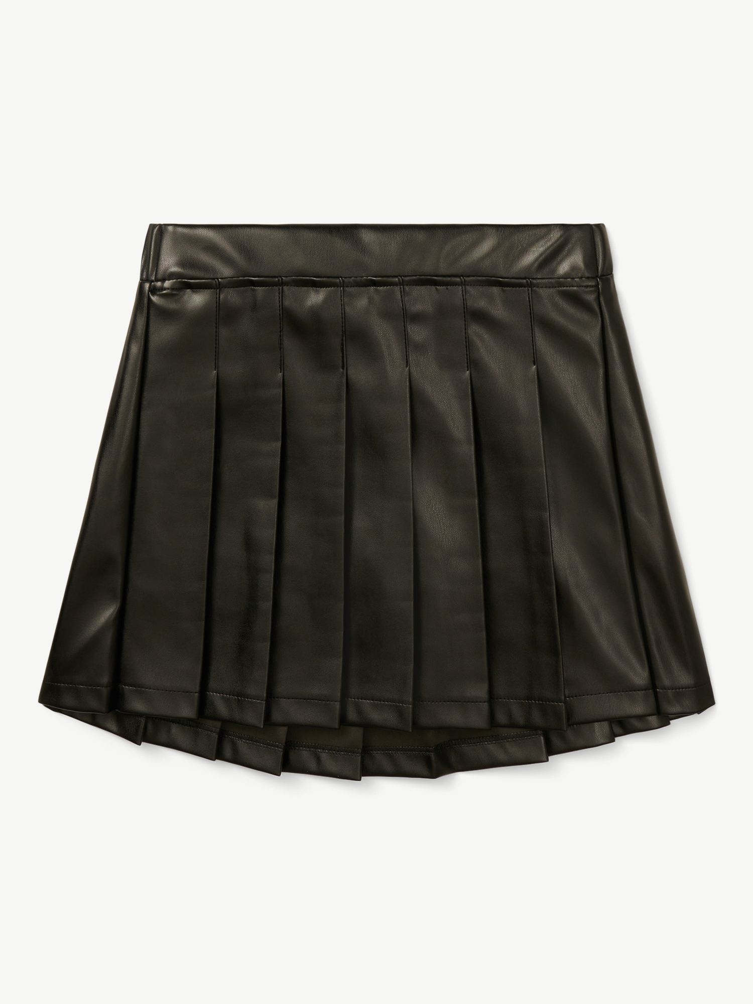 on Court Skirt Pleated XS ブラック on Court Skirt Pleated XS ブラック