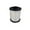 White, variant on OVENTE Electric Bagless Canister Vacuum Cleaner 1.5L Dust Cup, Portable Corded Suction Lightweight Machine with Cleaning Tool Easy Clean for Hard Floor or Carpet