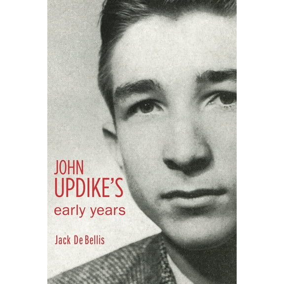 John Updike's Early Years, (Paperback)