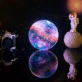 thumbnail image 3 of Galaxy Moon Lamp - M: 6 inches (15 cm), 3 of 10