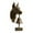 Light Brown, variant on Adorable Animal Greeters - A Fun Gift That'S Perfect For Animal And Home Decor Enthusiasts,2025 Halloween Decorations,Halloween Gifts