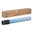 thumbnail image 4 of KONICA/-STRATEGIC Konica TN321C Original Toner Cartridge - Laser - 25000 Pages - Cyan, 4 of 4