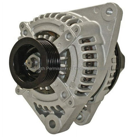 Quality Built MPR11032 - Rebuilt Alternator