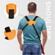 thumbnail image 4 of Arnés ZHAOCHENG para Desbrozadora Doble Correa Hombro Compatible con Stihl FS KM Naranja, 4 of 5