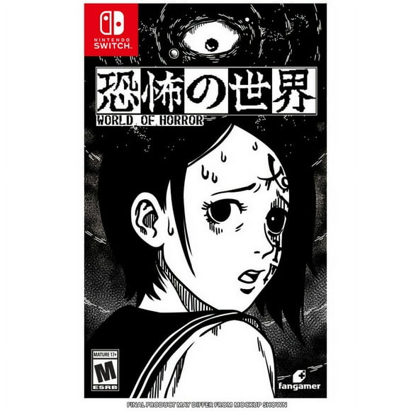 World Of Horror (Ninendo Switch)