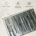 thumbnail image 6 of Elephant Stock Banff Birch Grove Wall Art - Horizontal Canvas Wall Art - Living Room Wall Decor - Nature Canvas - Gray And White Decor By Carol Robinson - 12" x 8", 6 of 8