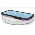 thumbnail image 6 of Casely Galaxy S22 | Tie Dying Over You Purple Marble Samsung Case, 6 of 9