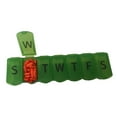 thumbnail image 2 of Apex 7-Day Ultra Bubble-Lok Pill Organizer (XL, Kelly Green), 2 of 4