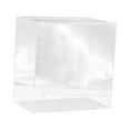 thumbnail image 4 of Caja de acrílico para tarjetas de boda, caja para tarjetas de boda con ranura, caja decorativa, sobre, tarjeta Claro, 4 of 9