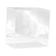 thumbnail image 4 of Caja de acrílico para tarjetas de boda, soporte duradero para tarjetas para cumpleaños, bodas y recepciones. Claro, 4 of 9