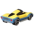 thumbnail image 3 of Vehículo de Juguete Minions Character Cars Minion Carl, 3 of 3