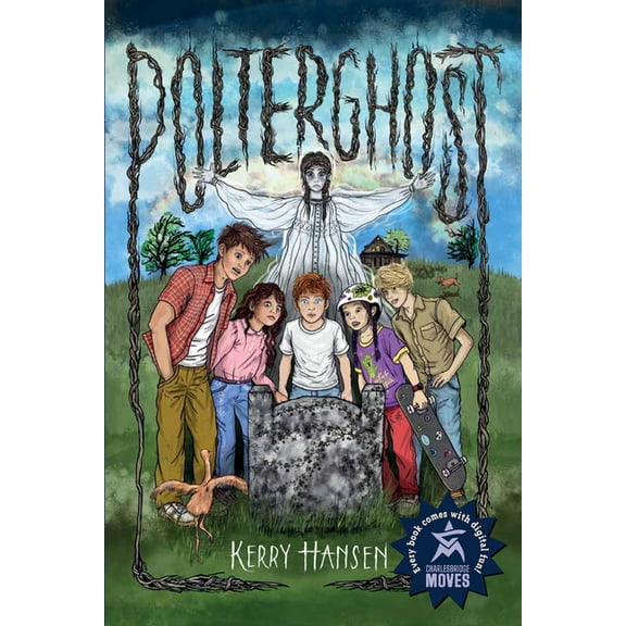 Polterghost, (Paperback)
