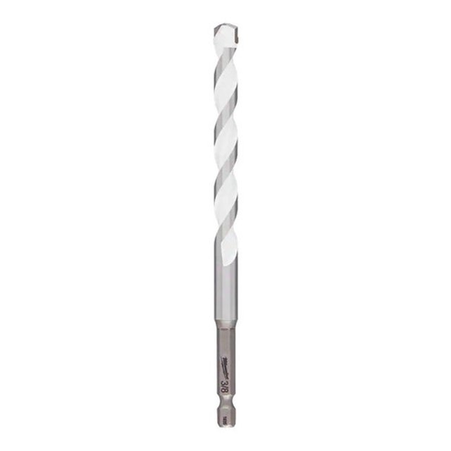 Brocas Multimaterial Zanco Hexagonal 3/8 Milwaukee 48208890 Milwaukee 48208890