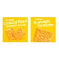 thumbnail image 3 of Mcvities Tasties Custard Creams 150G (Pack of 12), 3 of 6