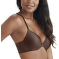 thumbnail image 2 of Women's Vanity Fair 75201 Nearly Invisible Full Coverage Underwire Bra, 2 of 4