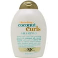 thumbnail image 1 of OGX Quenching + coconut curls shampoo, 385ml, 1 of 2