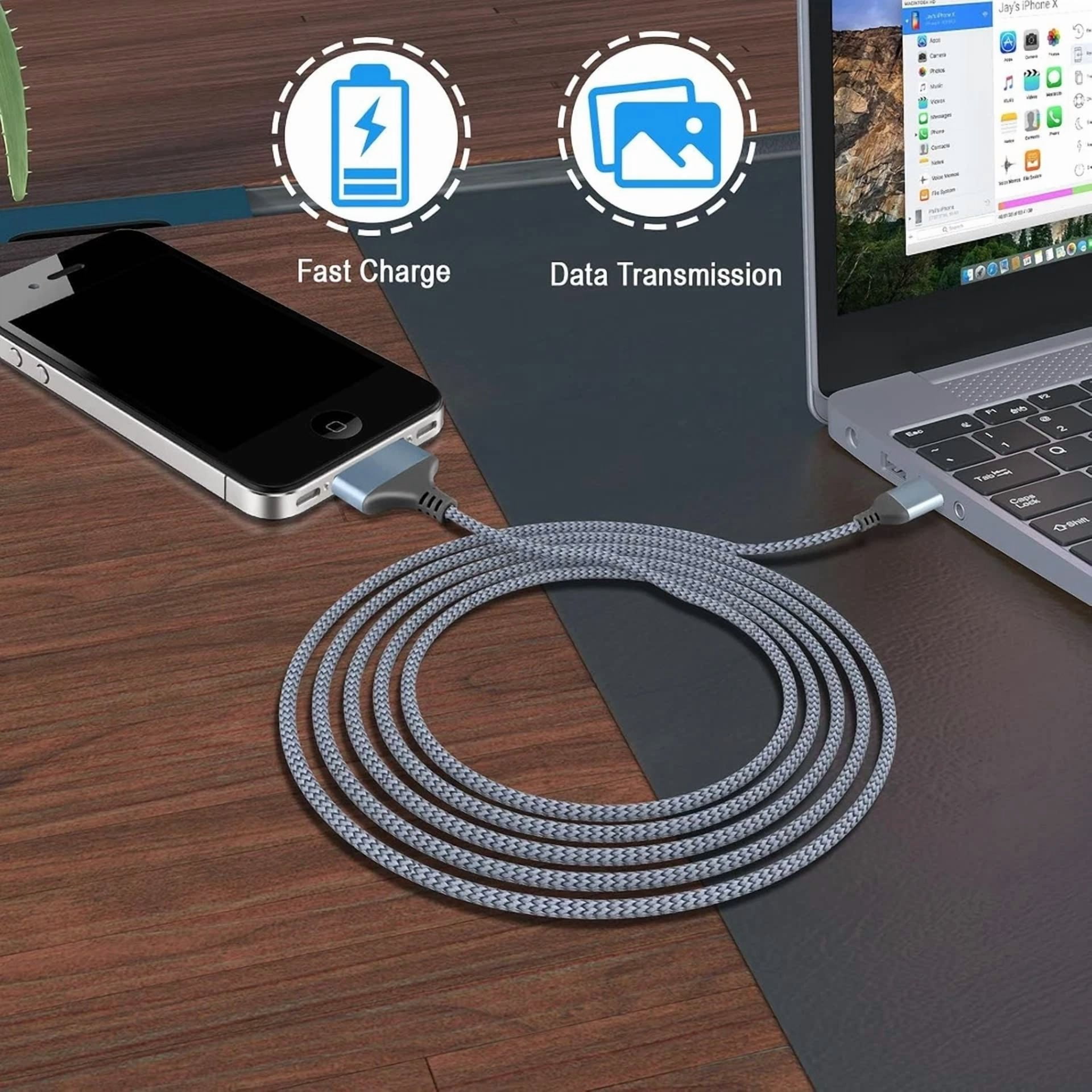 Usb To 30 Pin Charging Cable, 30 Charger Cable Fast & 1M