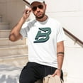 thumbnail image 4 of Boston Fleet Tshirt Basic Short Sleeve Cotton Tee, 4 of 5