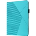 thumbnail image 1 of 1 funda de piel Lake Blue Tab A7 10.4 (2020)/T500/T505., 1 of 5