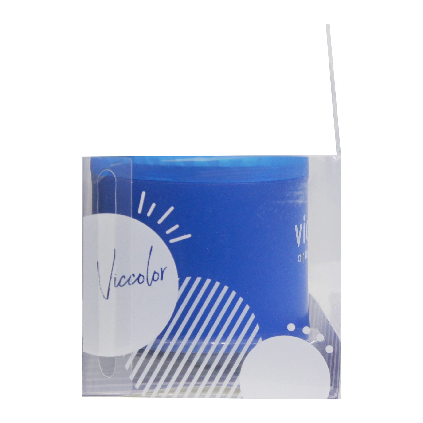 Viccolor Poppy Air Freshener, Marine Squash Scent