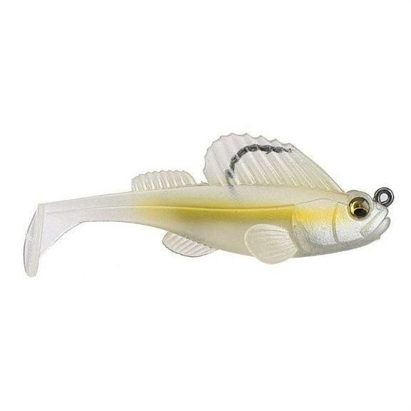 Megabass Dark Sleeper 1/2 oz Shiraou