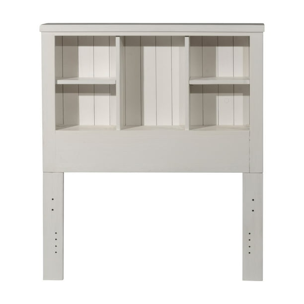 Ne Kids Cliffside Bookcase Headboard Walmart Com Walmart Com