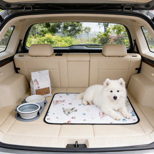 Almohadillas reutilizables para cachorros, de rápida absorción, para orina de perro, para jaulas, almohadillas de entrenamiento para mascotas, almohadillas impermeables para el parto, alfombrilla para